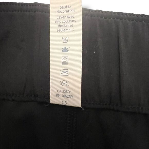Lululemon Athleisure Pants 10 Black - Picture 7 of 10